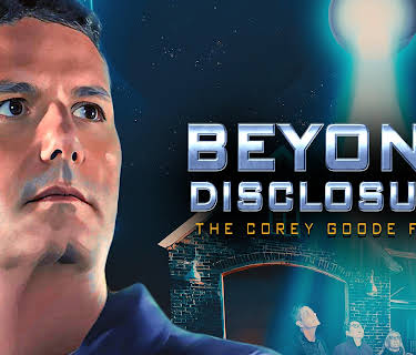 Beyond Disclosure: The Corey Goode Files (2025)