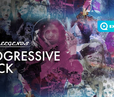 Progressive Rock - Rock Legends (2019)
