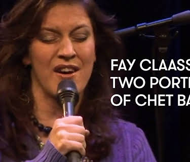 Fay Claassen: Two Portraits of Chet Baker (2006)