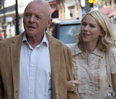 You Will Meet a Tall Dark Stranger (2010)