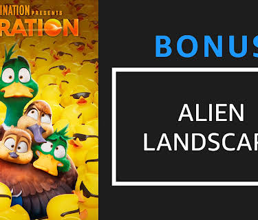 Migration | Alien Landscape (2024)
