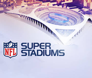 NFL Super Stadiums