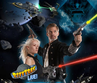 RiffTrax Live: Star Raiders (2019)