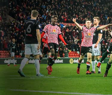 Sunderland 'Til I Die