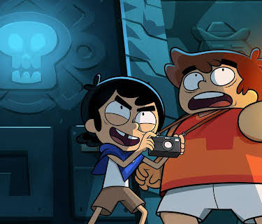 Victor och Valentino: Välkommen till Undre världen