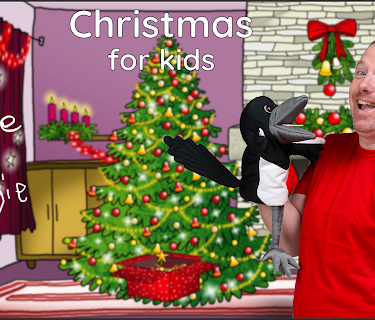 Christmas for Kids with Steve & Maggie