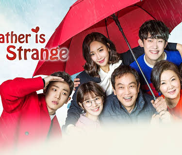 My Father is Strange