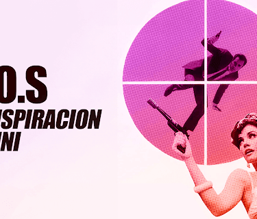 Sos Conspiración Bikini (1967)