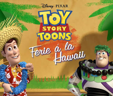 Toy Story Toons: Hawaiian Vacation (2011)
