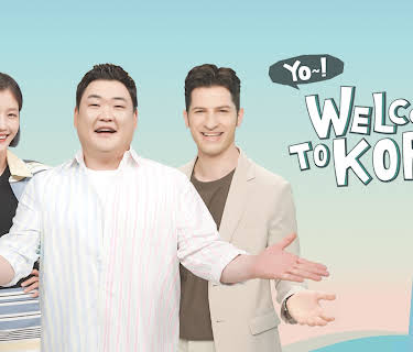 YO~! WELCOME TO KOREA!