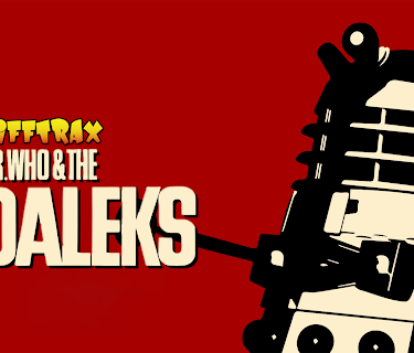 RiffTrax: Dr. Who and the Daleks (2013)