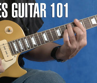 Blues Guitar Lessons