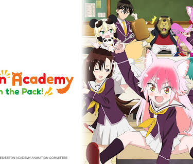 Seton Academy: Join the Pack!: Season 1
