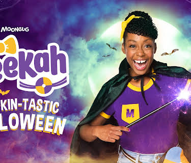 Meekah's Pumpkin-Tastic Halloween (2023)