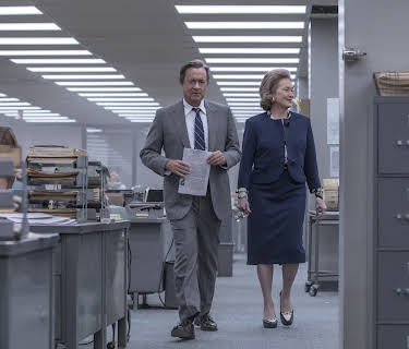 The Post (2018)