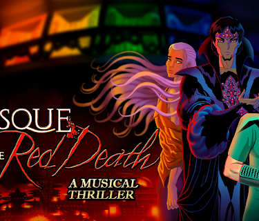 Masque of the Red Death: A Musical Thriller (2024)