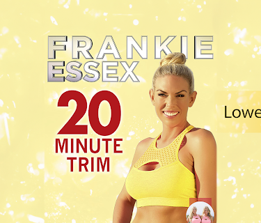 Frankie Essex: 20 Minute Trim - Upper Body Workout (2019)