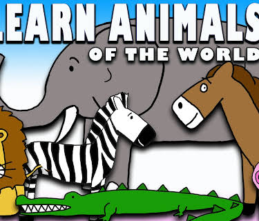 Learn Animals of the World!