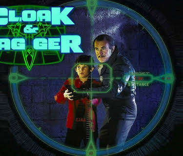 Cloak & Dagger (1984)