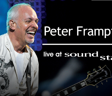 Peter Frampton - Live at Soundstage: Part One (2017)