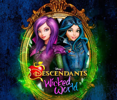 Descendants: Wicked World Volume 1
