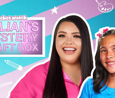 Jillian's Mystery Craft Box by pocket.watch