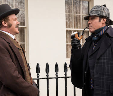 Holmes & Watson (2018)