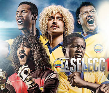 La Selección 2 season-1