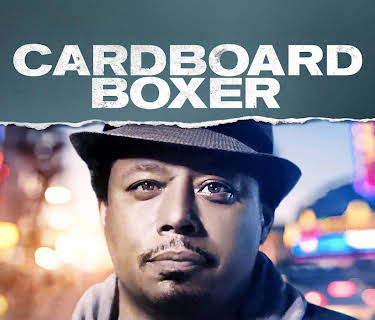 Cardboard Boxer (2016)