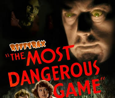 RiffTrax: The Most Dangerous Game (2020)