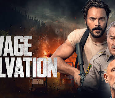 Savage Salvation (2022)