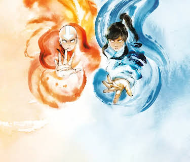 Avatar & Legend of Korra Complete Series Collection