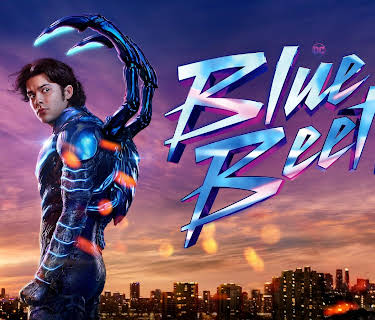 Blue Beetle (2023)