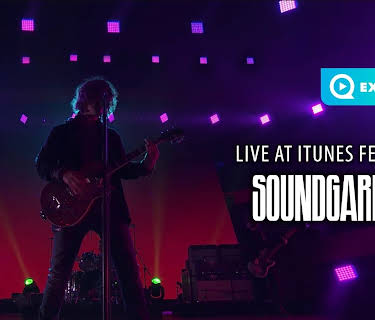 Soundgarden - Live at iTunes Festival (2014)