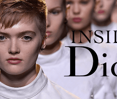 Inside Dior