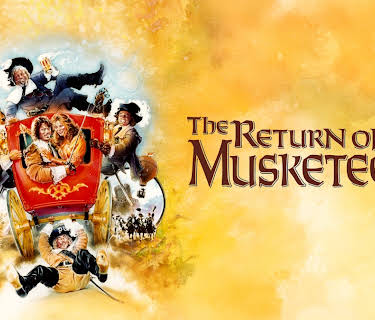 The Return of the Musketeers (1989)