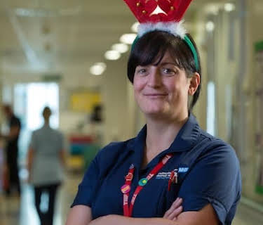 The Kids' Hospital at Christmas