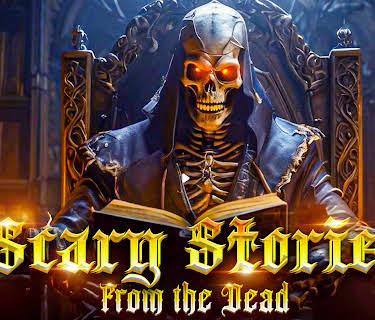 Scary Stories from the dead