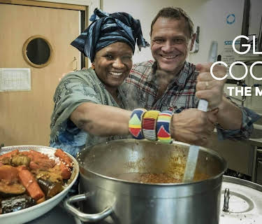 Globe-cooker in Paris: The Malians (2018)