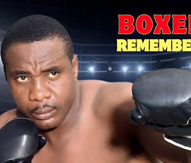 Boxers Remembered