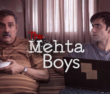 The Mehta Boys (2025)
