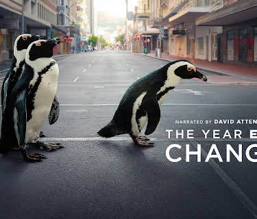 The Year Earth Changed (2021)