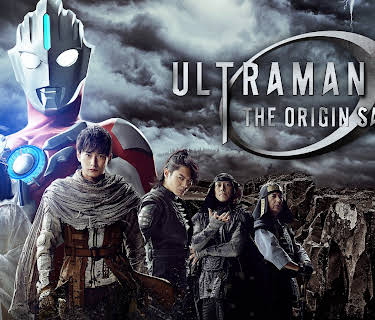 Ultraman Orb Origin Saga