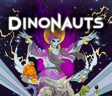 Dinonauts (2024)