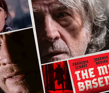 The Man in the Basement (2023)