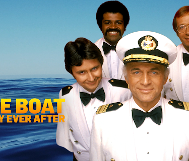The Love Boat: Happily Ever After season-1