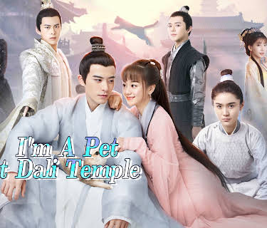 I'm A Pet At Dali Temple