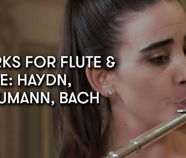 Works for Flute and Oboe: Haydn, Schumann, Bach (2020)