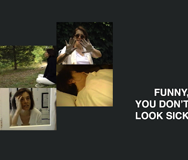 Funny, You Don't Look Sick (1995)