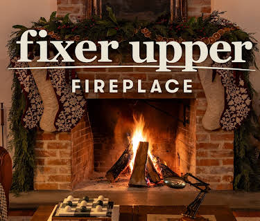 Fixer Upper Fireplace